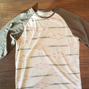 Arbor 3/4 Sleeves Tee